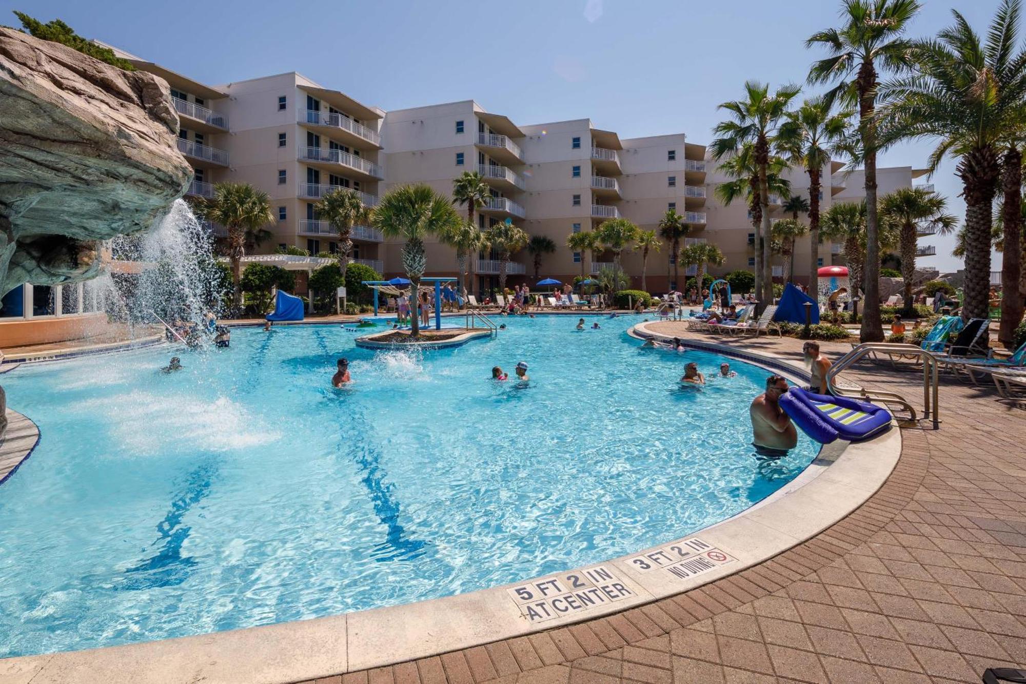 Waterscape B310 Apartment Fort Walton Beach Ngoại thất bức ảnh